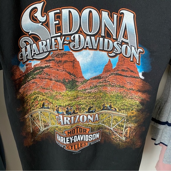 Harley-Davidson Sedona Tee - Picture 2 of 6